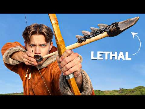 How Deadly Were Stone Age Arrows?