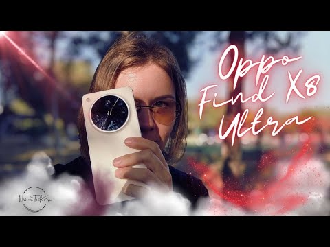 Oppo Find X8 Ultra || Full review