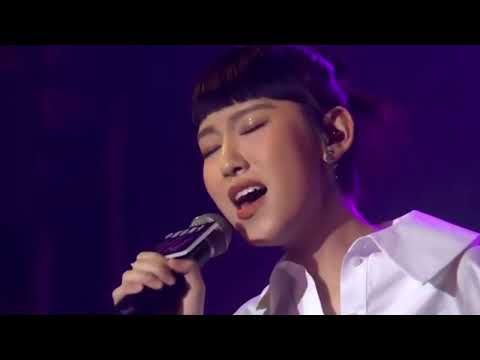 【Gigi Yim 炎明熹】翻唱《One and only》《Perfect》show live