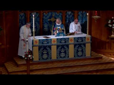 Christmas Day Choral Eucharist | December 25, 2025