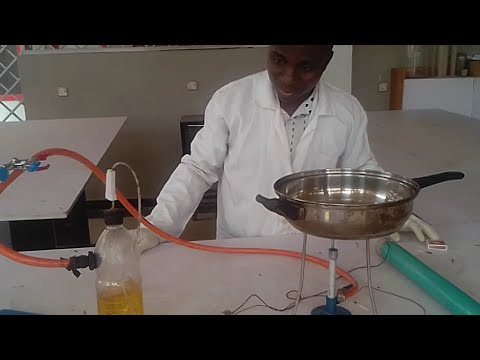 How to convert Petrol (Gasoline) to cooking gas.
