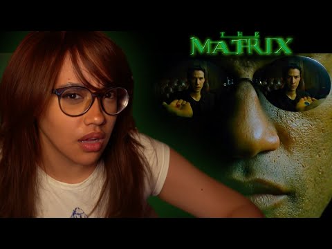 My FIRST TIME Watching The Matrix (1999) and it is NOT what I EXPECTED!