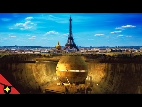 Ces SECRETS qui se CACHENT sous vos villes