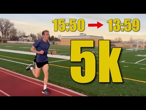 How I Will Improve My 5k Time