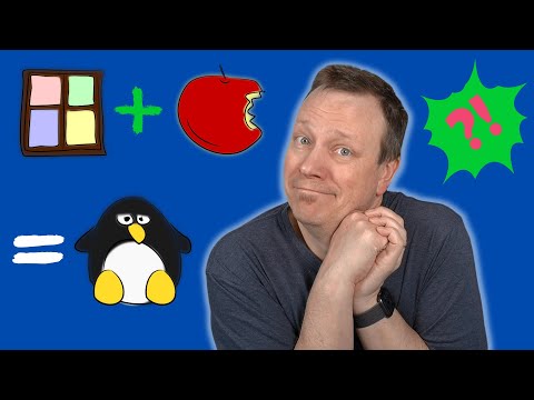 Picking the BEST Operating System for Linux Pros