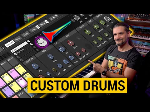 Build your Own Drum Kits With Drum Machine | Cubase Secrets With Dom