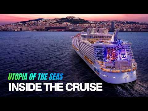 10 Things That Make Utopia of the Seas AMAZING!