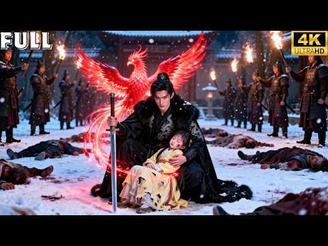 Orphan girl awakens golden blood,adopted by a cold-hearted emperor, emerges to slaughter her enemies