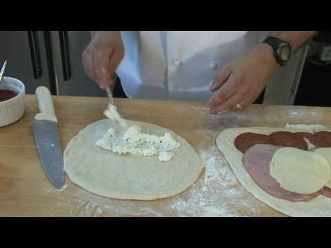 Chef Jeff - Stromboli and Calzone