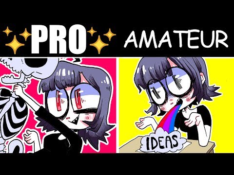 WHAT BEGINNER COMIC ARTISTS DO WRONG! [I Went from 100 Readers to 50,000+]