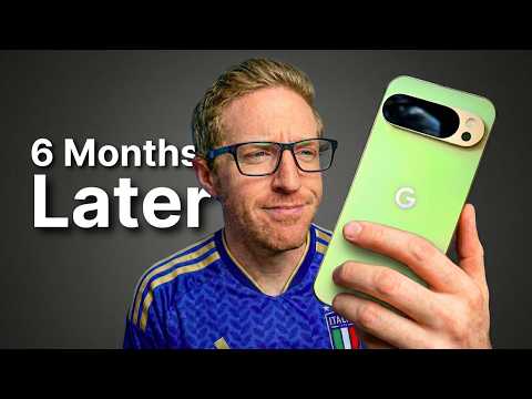 Pixel 10 Pro XL After 6 Months: Easy to Love, Hard to Explain