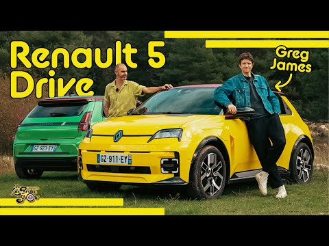 New Renault 5 Full Review - why the R5 is the best small car of 2025