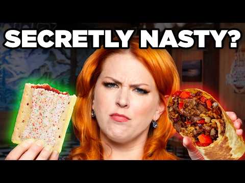Don’t Pick The Nasty Food (Game)