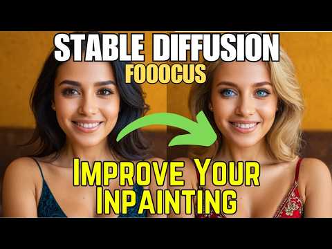 Advanced Inpainting Tricks - Denoise Strength