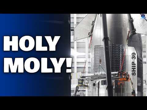 SpaceX Drops Bombshell Upgrade on Starship Flight 12 Stunned Everyone!