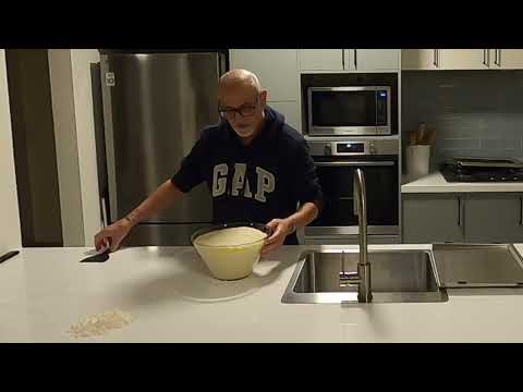 @Giuanni's-My Bread Bake.