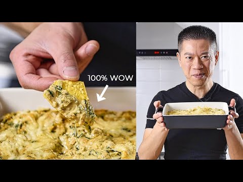 Like Hummus?  You’ll LOVE this White Bean Dip Recipe!