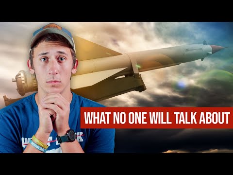 Why Has Israel Not ATTACKED Iran This Week?