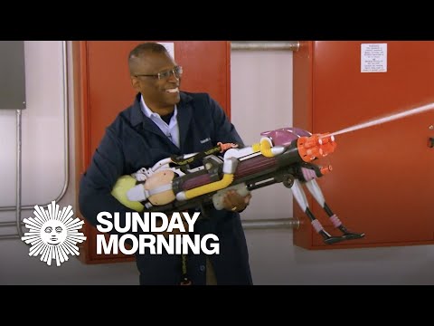 Inventors and extraordinary creations