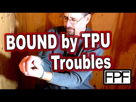 3D Printed TPU Way Wipers for Lathe