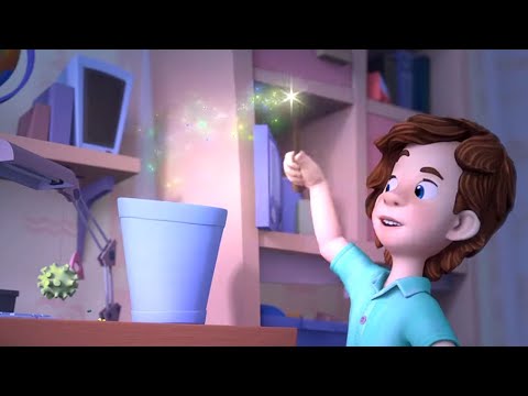 La Varita Mágica ✨ | Los Fixis | Dibujos animados para niños | Videos didacticos