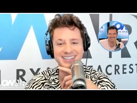 Charlie Puth Reveals What He Almost Named New Album 'Charlie' & More! | On Air with Ryan Seacrest