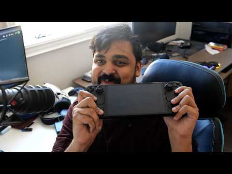 No More Steam Decks...