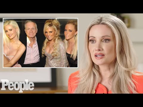 Holly Madison on the "Weirdest Thing" at the Playboy Mansion and Why She Left | PEOPLE