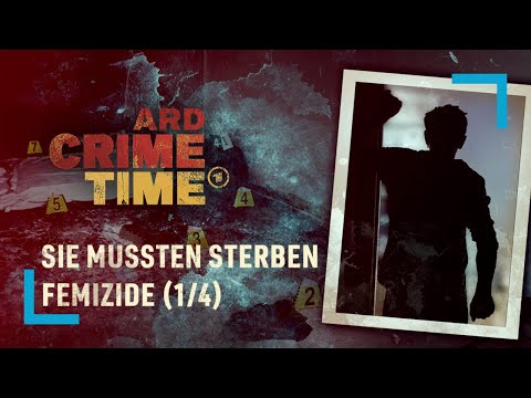 Christin | Sie mussten sterben – Femizide Folge 1/4 | ARD Crime Time | (S12/E01)