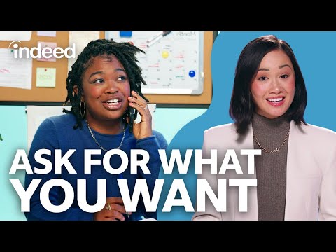 How to Secure Flexibility in Your New Job | Mock Job Interview | Indeed Career Tips