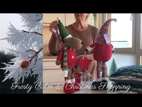 A Slow Frosty Morning ❄️ Cooking & Christmas Decor Finds | Simple Joys at 60