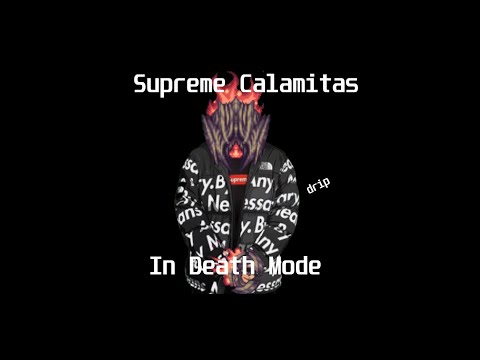 1.4 Supreme Calamitas in Death Mode
