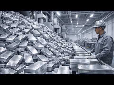 How Silver Is Really Made? The Surprising Reason It’s So Valuable!