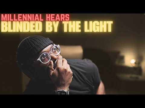 Blinded by the Light - Manfred Mann's Earth Band | REACTION!!