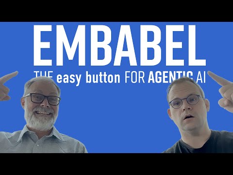 Agentic AI Agents with Embabel