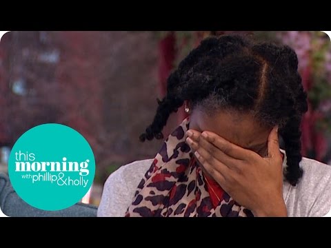 Teacher Who Was Viciously Assaulted Breaks Down | This Morning