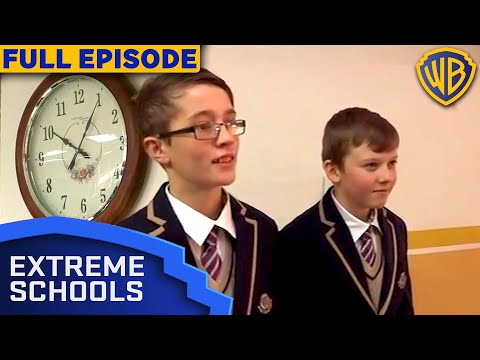 Lazy Teens SHOCKED by 13-Hour School Days in South Korea! | Season 1 Episode 4 | Extreme Schools