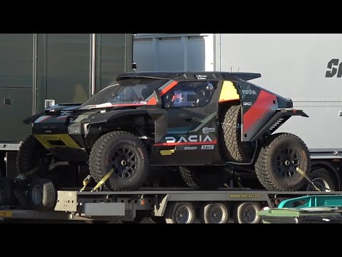 DAKAR 2026 VERIFICATIONS BEST OF