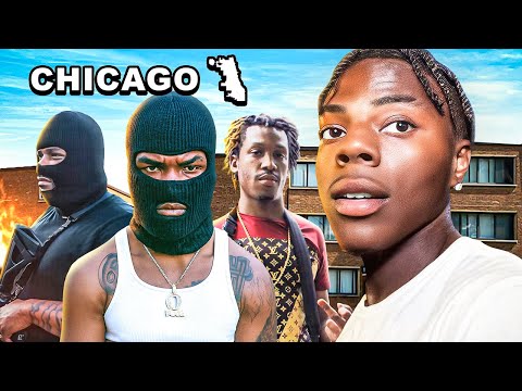 iShowSpeed Visits America's Most Dangerous Hood..