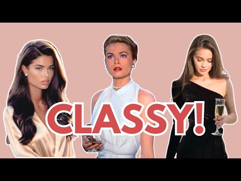 How To Look Elegant At Home