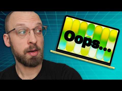 Apple miscalculated...