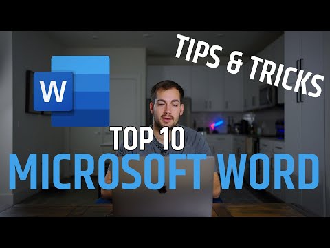 [2024] 10 BEST Microsoft Word Tips & Tricks