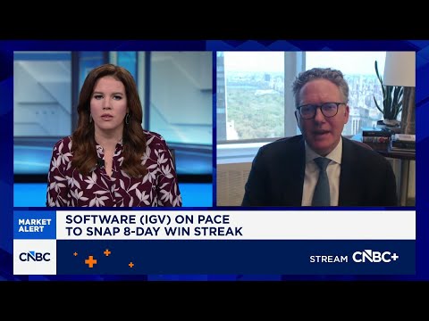 Committed some capital to software stocks amid selloff, says First Eagle's Matt McLennan