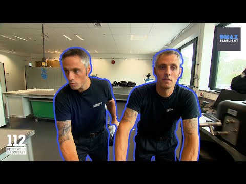 🔥 Feuer in der Brandruine 🚒 | 112: Feuerwehr im Einsatz