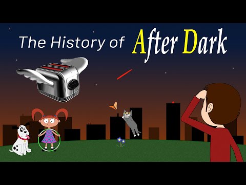 The History of After Dark Screensavers (ft.‬ @Mac84 and ‪@RonsCompVids) - Savvy Sage
