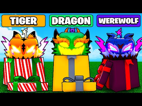 Blox Fruits But Admin Boxes Decide My Fruit!