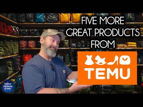 Temu Tested: 5 Items That Are Totally Worth Buying!