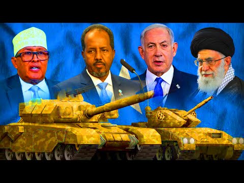 Dalalka Somalia U Soo Gurmaday & Iran Oo Dagaal Israil La Gasho Iclaamisay