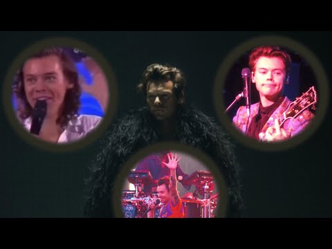 10 Harry Styles moments that didn't go as planned