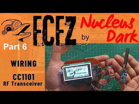DIY FCFZ NUCLEUS DARK Part6